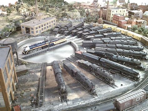 model railroader forum